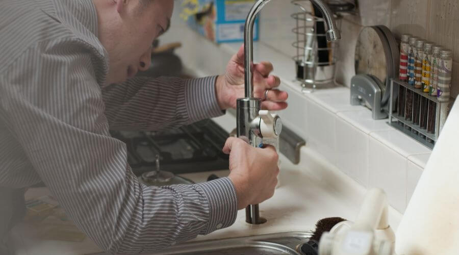Local water heater installation in Norphlet, AR